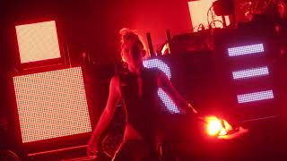 2018.9.17 KAREN(CYBERJAPAN DANCERS)ULTRA JAPAN