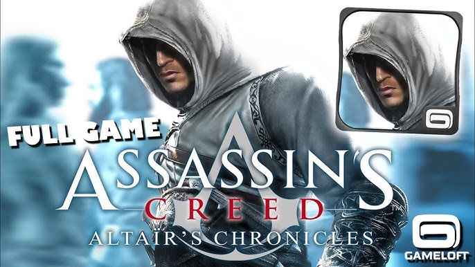 Assassin's Creed II - Mobile game trailer 