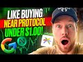 Nvidia $1000 to $100,000: “Its Like Buying Near Protocol Under $1” (PaLM Ai) Best Crypto To Buy Now?