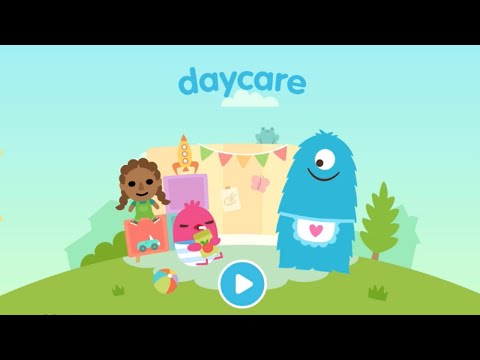 Sago Mini World Daycare Kids Gameplay Walkthrough