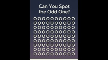 Only 1% Can Spot the Odd Letter! 🔍 Super Hard Brain Challenge by Brainies 🧠#brainies #Puzzle #Shorts
