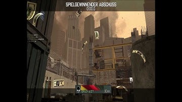 |MW3| Infected Final Killcam [HD]