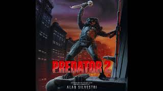 Predator 2 (1990) 18 - Subway Predator