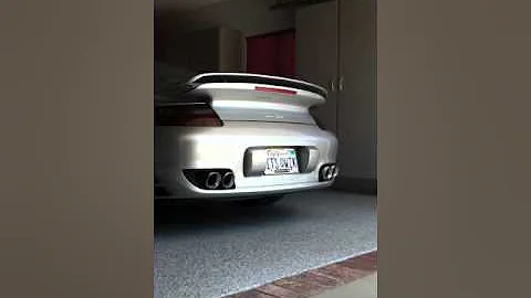 Europipe exhaust 997 turbo