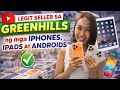 MURA AT BAGSAK PRICE NG MGA IPHONES SA GREENHILLS PRICE UPDATE NATIN! SURE MAKIKITIPID KA DITO!