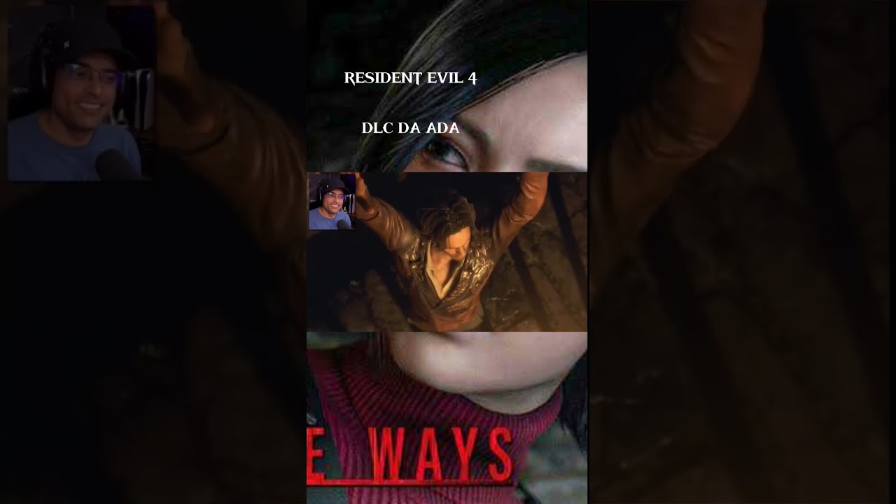 Resident evil 4 separate ways 