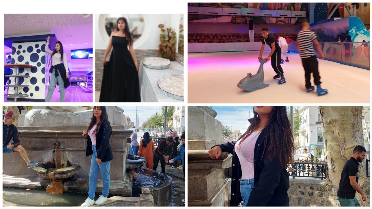 اجمل رحلة الى ولاية سطيف اليوم فديو تشبعوا تحواس نديكم معايا للعرس ❤️🥳