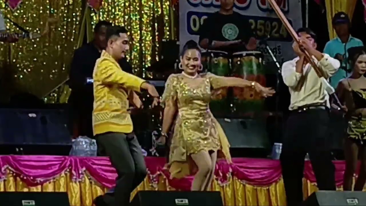  พวงพันธ์ เสียงเรไร & อภืชัย ใจดี Ep5 บ.วังม่วง อ.เปลือยน้อย จ.ขอนแก่น