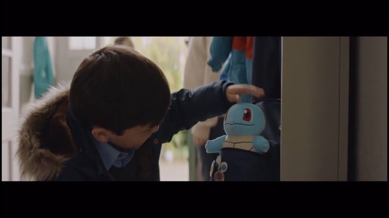 Pokemon GO: Buddy Adventure - Squirtle Commercial