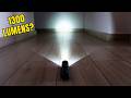 Fenix PD26R ACE Review | 1300 Lumens SFT25R Tactical Flashlight