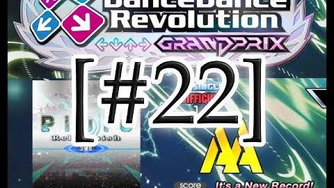 [DDR GRAND PRIX] 22日目 - コナステDDR日記 Pluto Relinquish踊