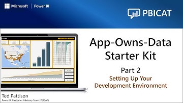App Owns Data Starter Kit - Part 2 of 6