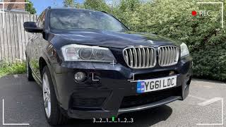 BMW X3 3.0 DIESEL For sale