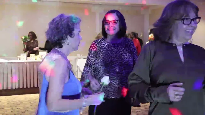 myrna's 80th birthday party