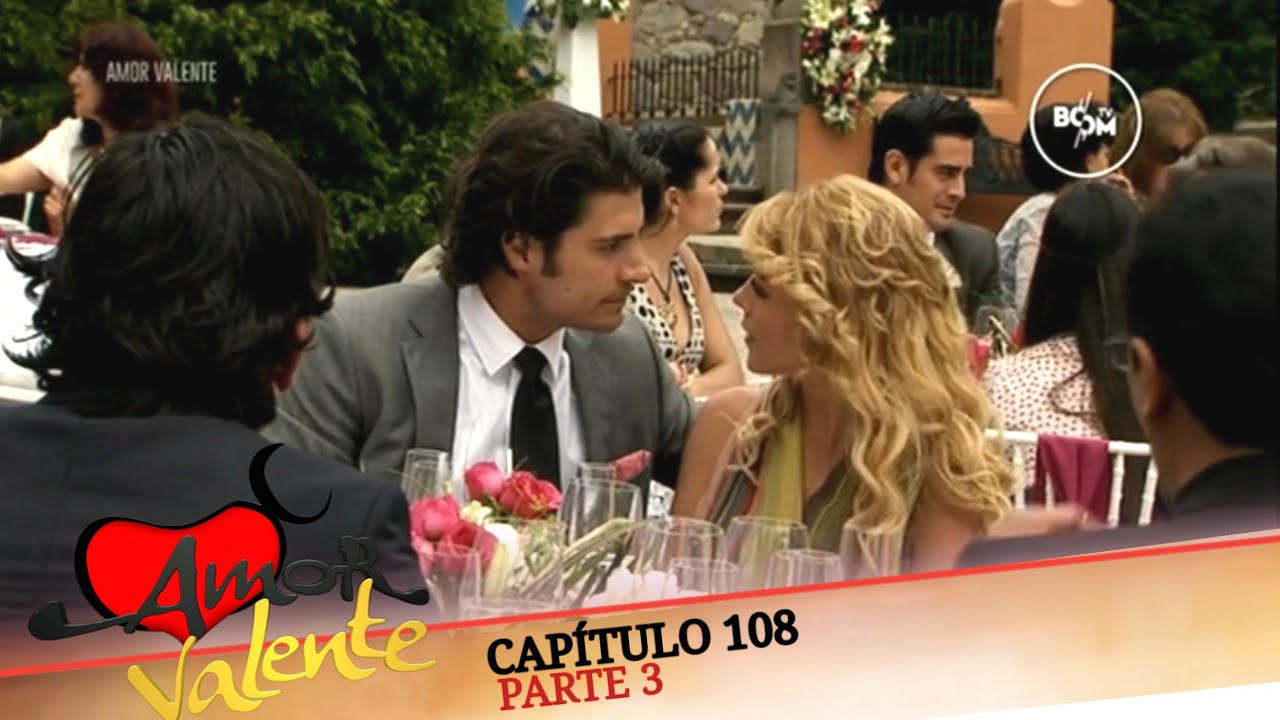Amor Valente | Capítulo 108 (Dublado) Parte 3/3 (20.12.2024)