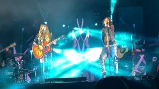 Ha-Ash en fresno California. Ex de verdad (live)