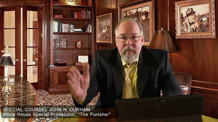 Special Counsel, John Durham | Chapter 28 | Trench...