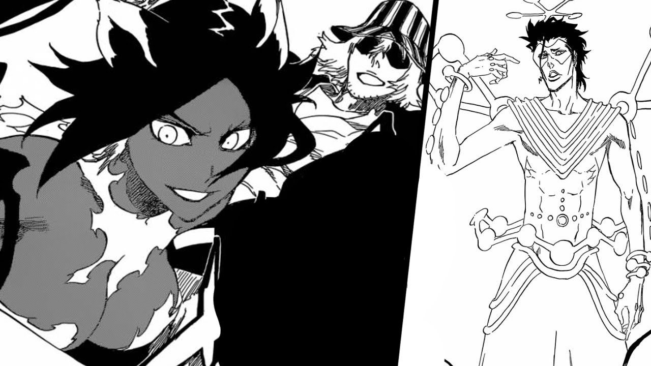 Bleach Manga All Chapters Bleach Manga All Chapters