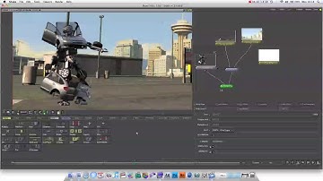 Shake Basics Tutorial  Lesson 2  Basic Compositing