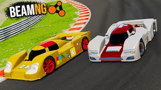 картинка: СОЗДАЛИ ГИПЕРКАР ДЛЯ ЛЕМАНА В BEAM NG DRIVE!!! - AUTOMATION