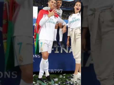صور جورجينا و رونالدو شورتس رونالدو جورجينا 