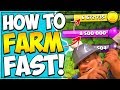 Proof Miners Steal Massive Loot! How to Farm Fast at TH10 in Clash of Clans
