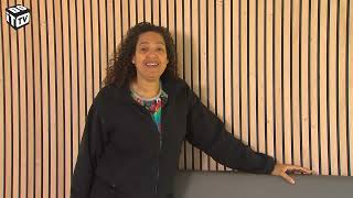 Slaapkamer Met Textuur 1 Lattenwand Maken Achter Je Bed Snelle Montage