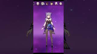 Pov You Lost The 5050 On Clorindes Banner And Keqing Got A New Weapon