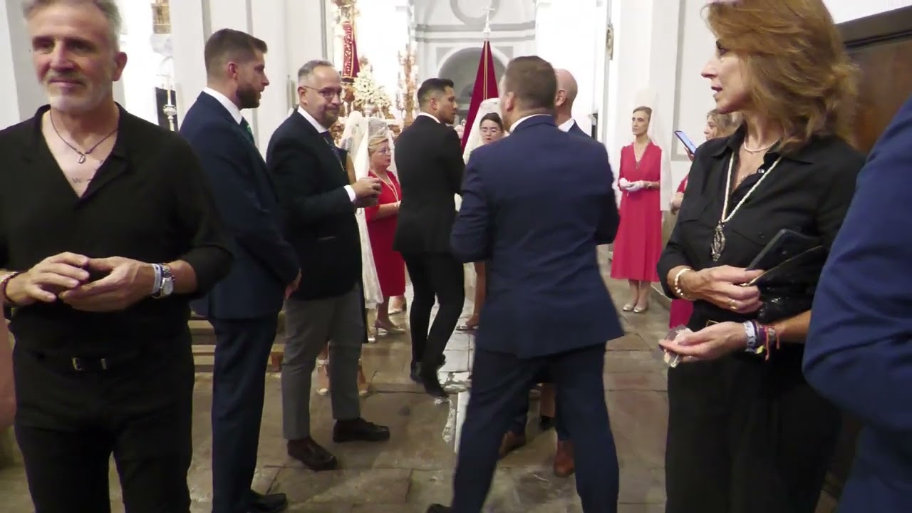 Procesión de San Agustin 2024