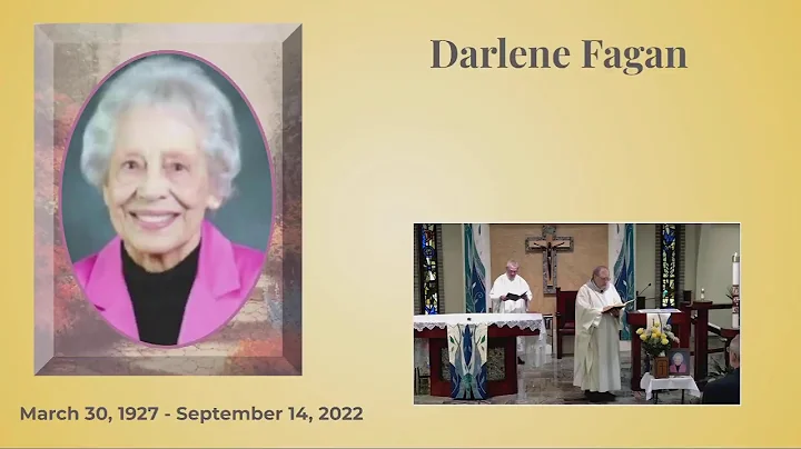 Memorial Mass - 9/17/22