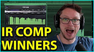 TOP 5 Announcement - IR Competition with GPU Audio