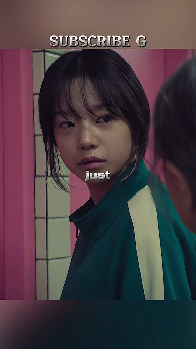 Player 222 almost gives birth in the toilet | Squid Game 2 #squidgame2