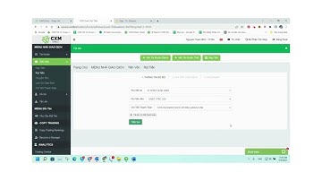Hướng dẫn rút tiền qua cổng USDT TRC20 tại CXM-direct