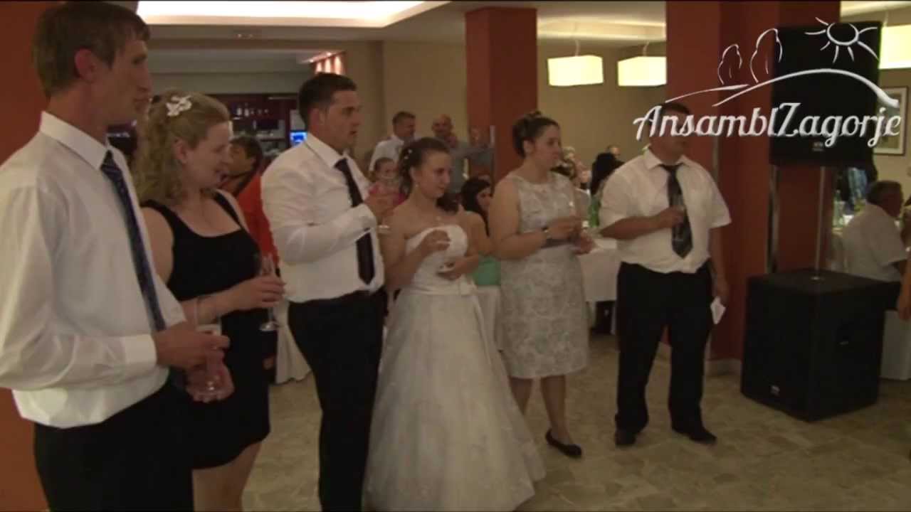 Ansambl Zagorje - Torta i sve kaj ide uz to