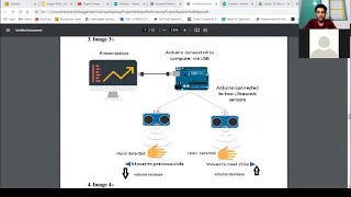 Project-Arduino Based Hand Gesture Control Of Laptop:: Main Video Livestream