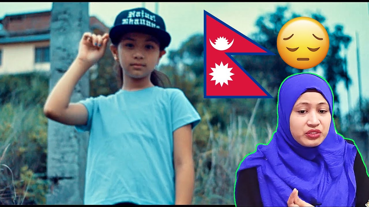 Hatti Song (Based On True Story) By 9 years Old Kid | Malaysian Girl Reactions