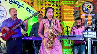 Popular tune Raag Rang- Live Show clip | Anjali Shanbhogue