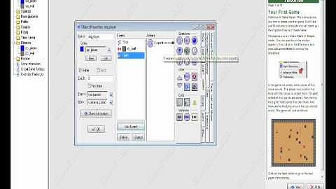 how to make gravity in game maker