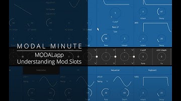 Modal Minute #1 – Mod Slots in the Modal App