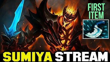 Old but Gold, Sumiya Fast Blink Dagger Shadow Fiend