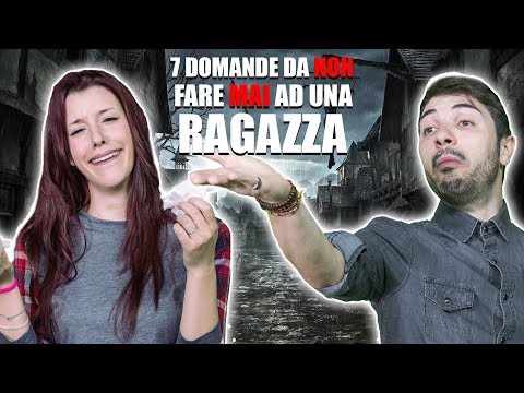 Video: 7 domande che non dovresti fare a un uomo