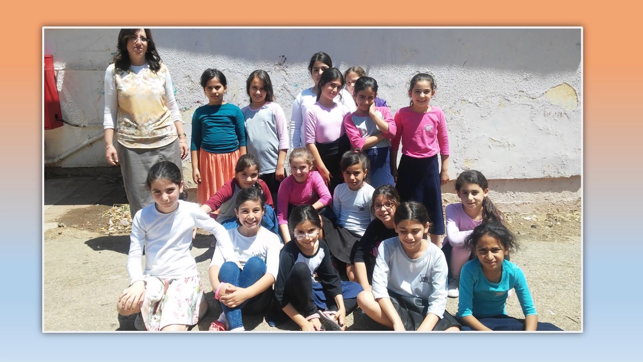 נועם טבריה מצגת בנות