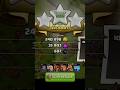 Clash of Clan attack on Multi-player. #clashofclans #esports #victory #gaming #shorts