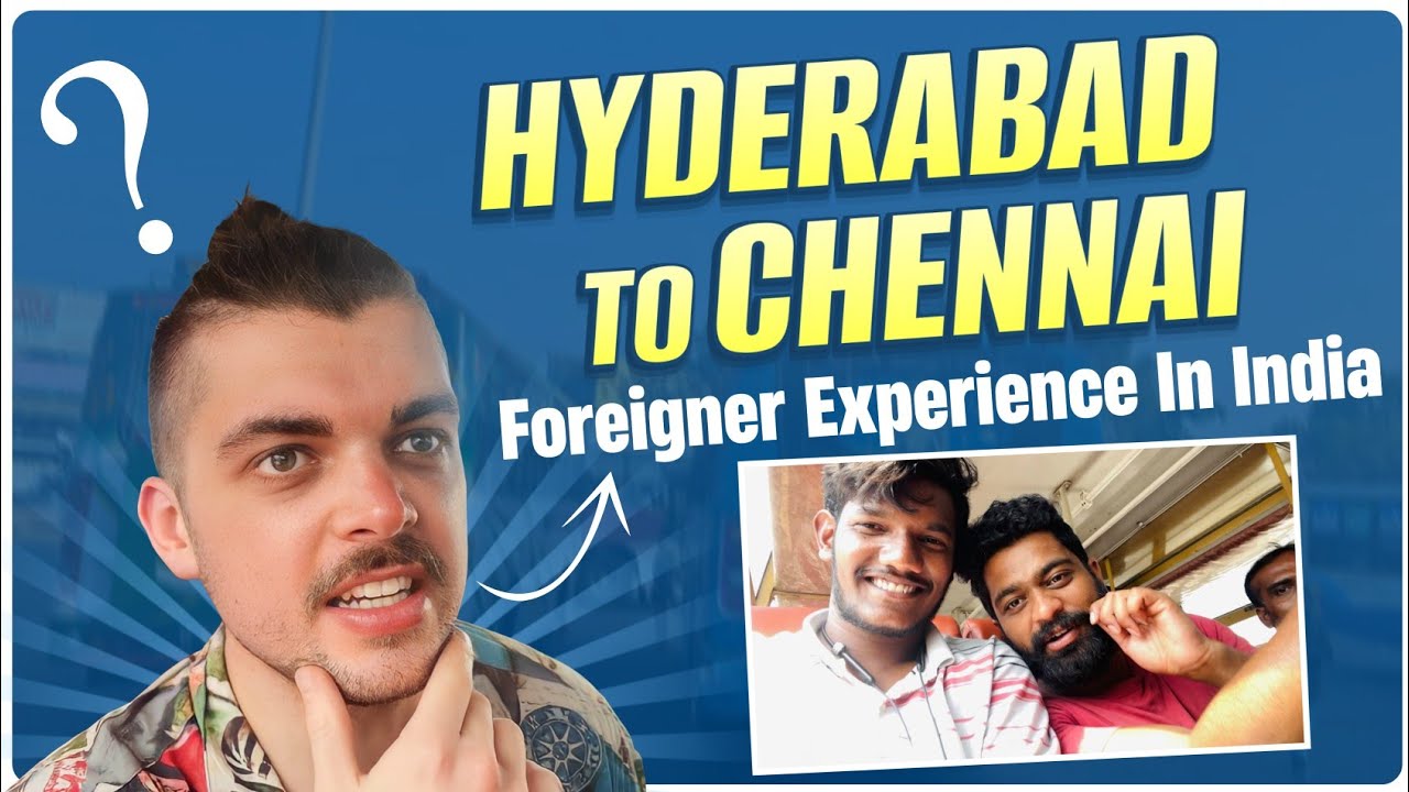 Hyderabad to Chennai | Saneeswaran temple | Telugu vlogs