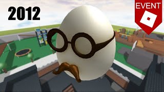 How to Get Eggcognito Egg (Egg Hunt 2012)