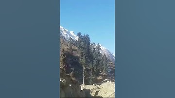 #Like my channel on YouTube video holy sehat #naltar #Gilgit #Nizam vlogs