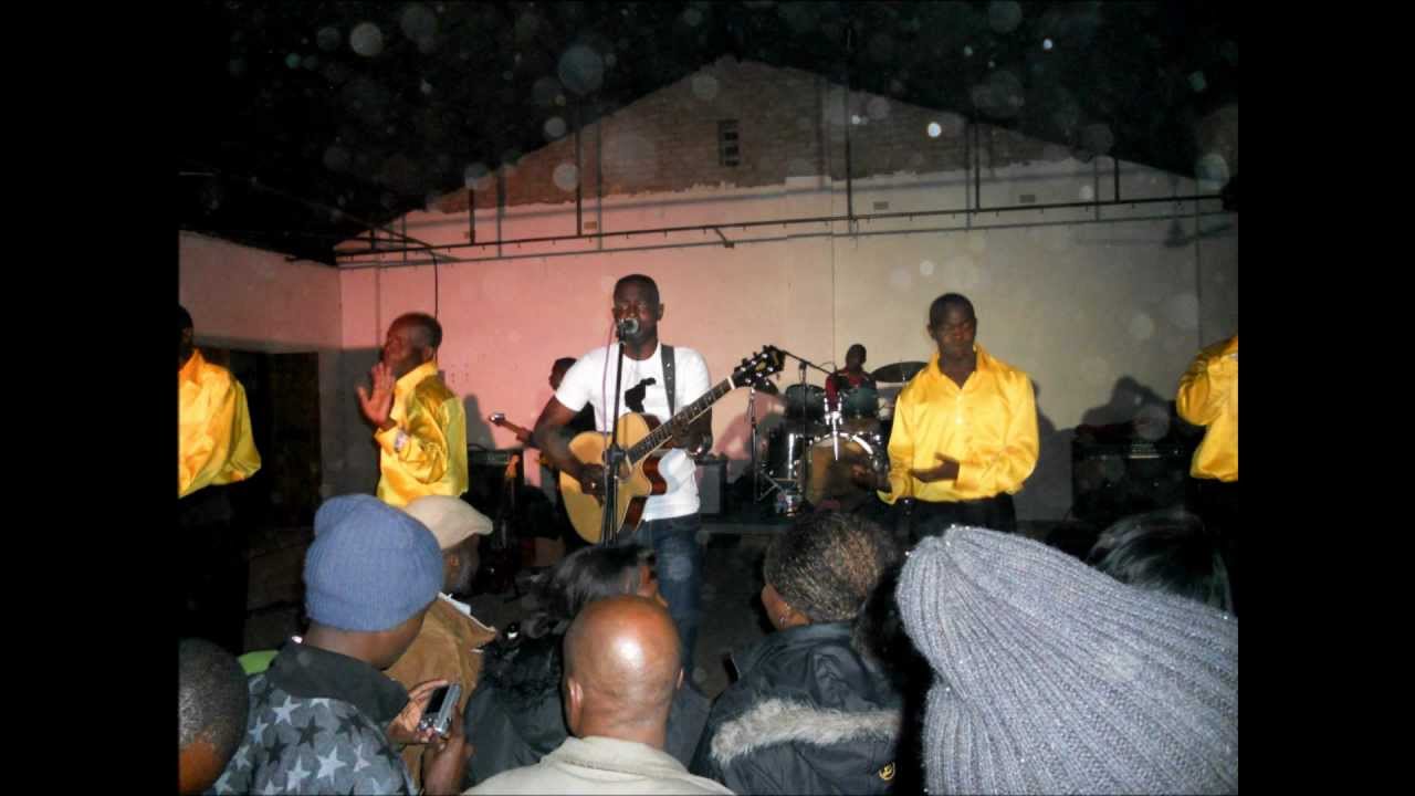 Vana Vangu (Live in New York, 1991) - Thomas Mapfumo & The Blacks Unlimited