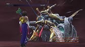 Finalfantasyx ガガゼト山シーモア終異体戦 字幕解説付き Youtube