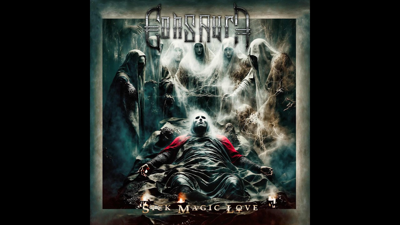 EONS AURA-SICK MAGIC LOVE (video clip)