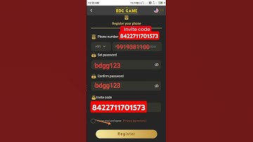 Bdg Game Login Kaise Kare | Bdg Game Kaise Login Karen | Bdg Game kaise khele id kaise banaye |